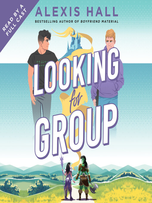 Title details for Looking for Group by Alexis Hall - Wait list